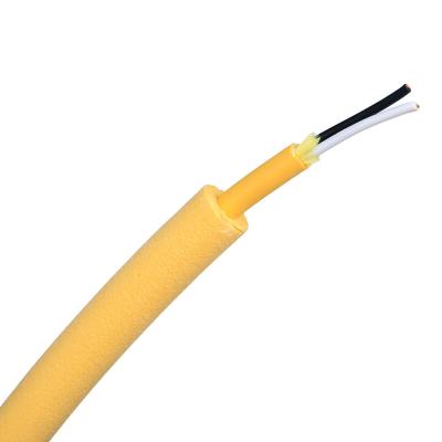 China Waterproof Halogen-Free Swimming Pool Floating Cable for Flame Retardant Applications for sale