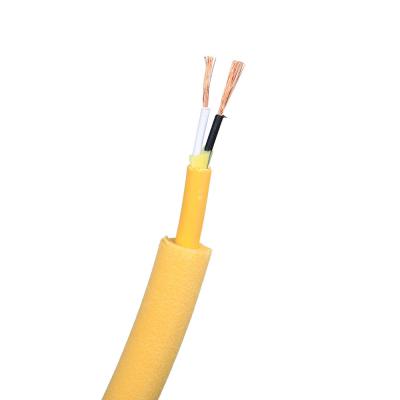 China TPE Jacket Floating Cable for Underwater Environment Low Voltage Pure Copper Conductor for sale