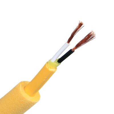 China Extruded TPE Floating Cable Flame Retardant For Swimming Pool for sale