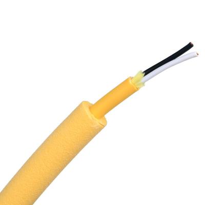 China TPU Foam Jacket Floating Cable For Power And Signa for sale