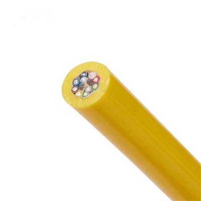 China 300V Multiple Core Electrical Floating Cable Waterproof For Engineering Projects for sale