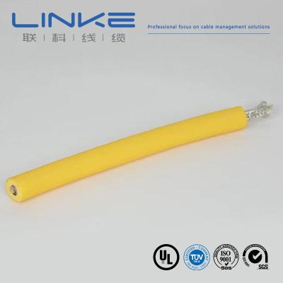 China Underwater Floating Robot Cable With Customizable Electric Wire And Copper Conductor for sale