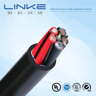 China Automotive Waterproof Coaxial Wire Data Cable For Radio Antenna Stranded Conductor for sale