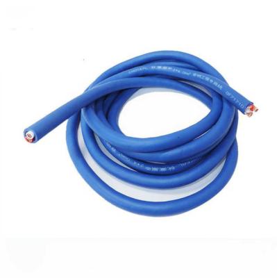 China High Grade EV HV Cable PVC Fire Rated Car Audio Power Cable Speaker Wire for sale