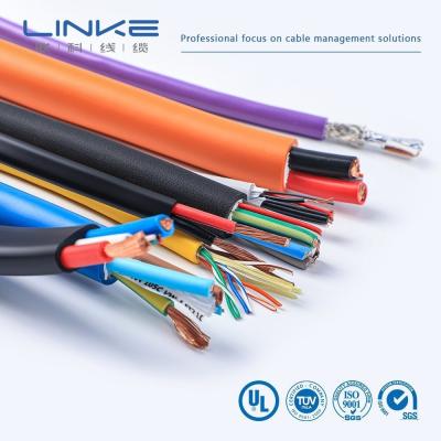 China EV Energy High Temperature Unshielded Wire High Voltage Cable 1500V For Construction for sale