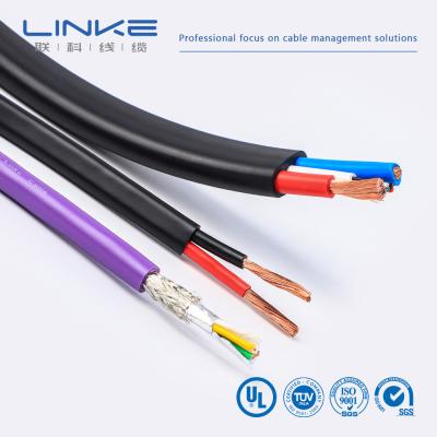 China 60227 IEC 06 RV Industrial Control Cable PVC Insulated Copper Core Cable 300V/500V for sale