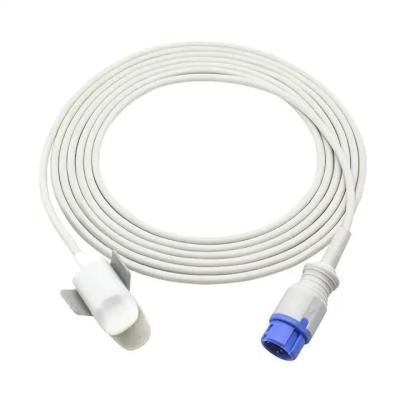 China Soft Silicone Cable Used for Medical SpO2 Cable Round Wire Shape for sale