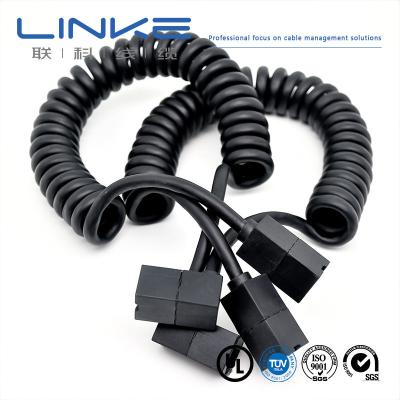 China Medical Temperature Sensor Adapter Extension Cable With Insulated Material for sale