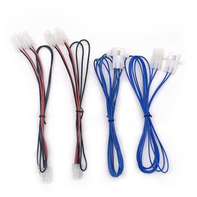 China Insulated PVC/PE/PP Wiring Harness For Electronics Automotive Industrial And Medical for sale