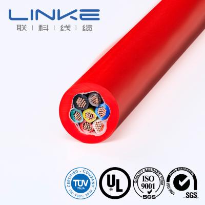 China Hexagon EV Energy Storage Power Cable With SATA/SATA Interface Type for sale