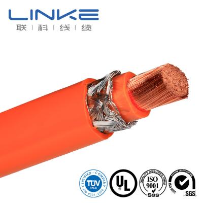 China Sustainable Energy Storage Power Cable High Voltage With Copper Conductor for sale