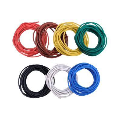 China Round Wire Battery Connector Cable Energy Storage Power Cable Customized for sale