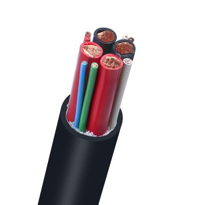 China PVC Sheath Material Customization Servo Tracking Cable for Home Appliance and Automotive for sale