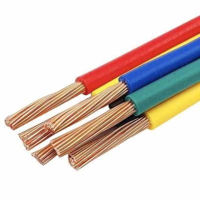 China Industrial Copper Electrical Wire Cable With Flexible Insulation And Tinned Copper Conductor for sale