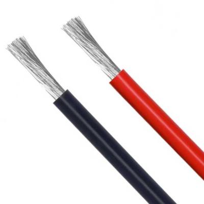 China Customizable cables UL1007 18AWG UL 1007 18AWG 22AWG Red Black White Blue Yellow Cable 2464 22AWG 24AWG  Cable for sale