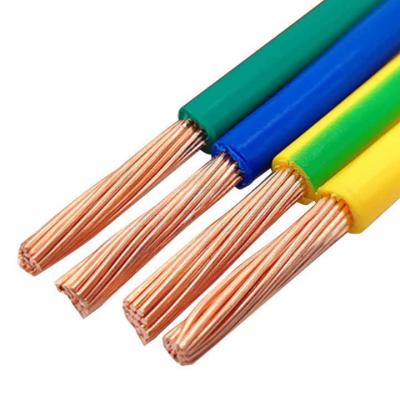 China 6mm Industrial Electrical Wire Cable Air Conditioner Copper Wire For Lk-499 for sale