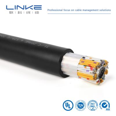 China Round UL 2464 High Voltage Cable 85*85*69CM For Automotive Electric Vehicle for sale