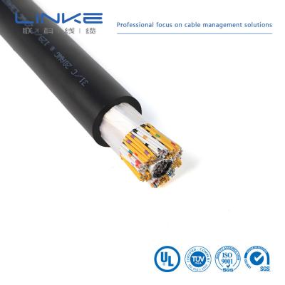 China Oil-Resistant Flame-Retardant Control Cable for Industrial and Agricultural Equipment for sale