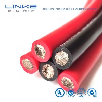 China QC/T730-2005 Standard Thin Wall Low Voltage Wire XLPE Cables para automóviles en venta