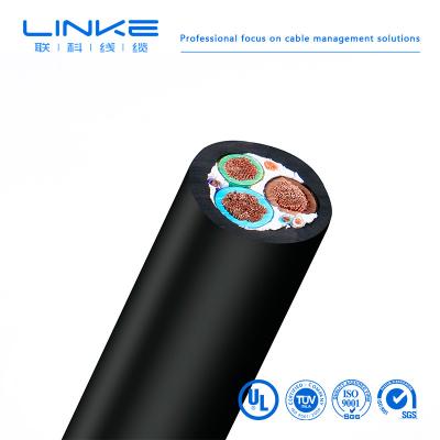 China European Us Tuv Electric Vehicles Ev Charging Pile Cable for Charging Gun for sale