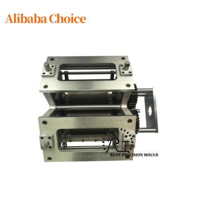 China China Hot Steel - Selling Products Packaging Filler Roll Cutter Knife Die Cutting Roller for sale