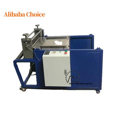 China Chinese Manufacturer Steel Roller Cutter Mold Roller Cutter Machine for sale