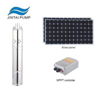 China Irrigation and agriculture 4 inch solar screw pump, solar water pumps, solar pump for sale