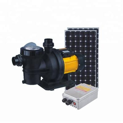 China Commercial JP21-19/900, Solar Powered Pool Pump Kit for sale