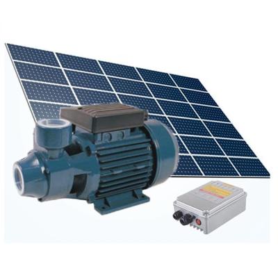 China JQB irrigation and agriculture surface water solar pump, DC surface pump, solar booster pump for sale