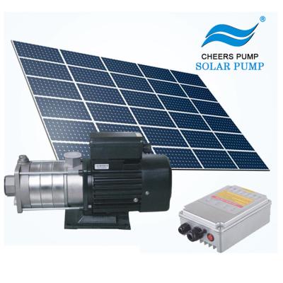 China Irrigation and agriculture JCM, DC brushless water pump, horizontal multistage water pump for sale