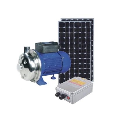 China High Water Pressure Outdoor Solar Water Pump For Farm Irrigation for sale