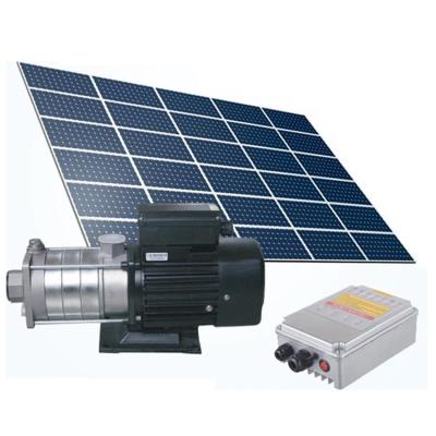 China High Flow Solar Panel Solar Water Pump JQB for sale