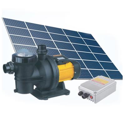 China Solar Pool Pump Factory Supply Circulating Solar Water Pump For Swimming Pool JP13-13/370 for sale