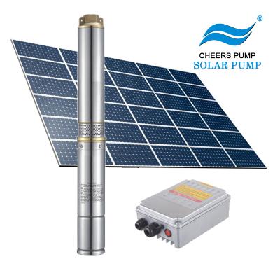 China Solar Irrigation DC Power Water Pump Manufacturer-Supplier Factory in China for sale