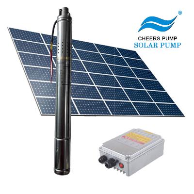 China Irrigation and agriculture DC pump/brushless/solar bomba/24V, 36V, 48V, 72V, 216V, 288V for sale