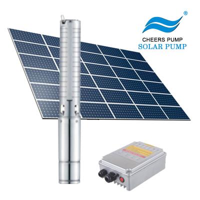 China home bomba solar water pumps /solar pump for deep well/24V, 36V, 48V, 72V, 216V, 288V for sale