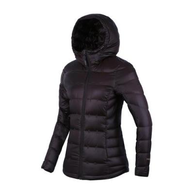 China Outdoor Advanced Tactical Lightweight Breathable Women Down Jacket for sale