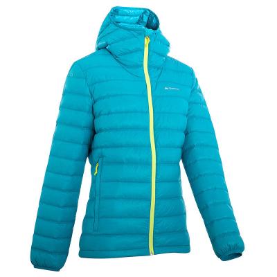 China Outdoor Advanced Tactical Lightweight Breathable Women Down Jacket for sale