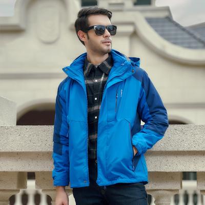 China Comfortable And Breathable Fleece Direct Selling Professional Windproof Waterproof Casual Jacket for sale