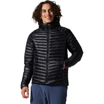 China Breathable New Style Comfortable Breathable Keep Warm Mountain Waterproof Stripper Down Jacket for sale