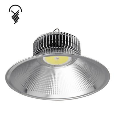 China Hot Selling Warehouse Led Highbay Light IP65 Industrial 100W Led High Bay Light for sale