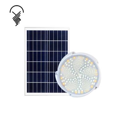 China Modern New Design Modern Solar Led 120W Ceiling Light for Corridor Balcony Lighting for sale