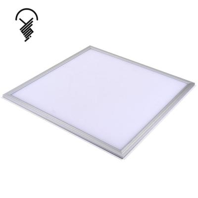 China High Quality 600*600 Home Office LED Integrated Panel Light 5 Years Long Warranty Square LED Super Panel Light for sale