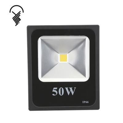 China P65 LED Flood Light Outdoor Waterproof High Lumen LED Flood Light Park Lighting for sale