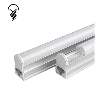 China Residential Cheap Price High Brightness 300mm T5 Integrated 5W Desktop Led Tube Light for sale