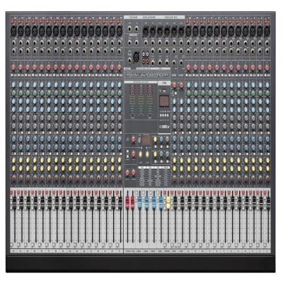 China New Design 200 DSP Digital Mixer Console USB Audio Mixer Professional Digital Audio Mixer for sale