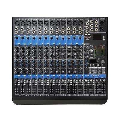 China 199 DSP China Factory Professional Audio Mixer Console Mixer Professional for sale