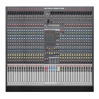 China 200 DSP Top Selling Digital Mixer Controller With Dual 99 Effects Audio Mixer Professional for sale