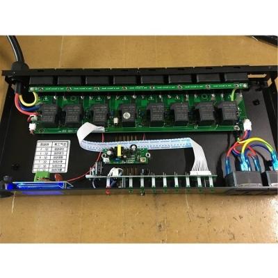 China 10 Channel 30A High Quality Stable Quality Power Sequencer With Hot Sale for sale