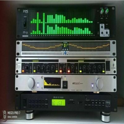 China Manufacturer Direct Sales BDS Rack Mount 2U Spectrum Analyzer Analysis Display Noise Edition PP-131 for sale